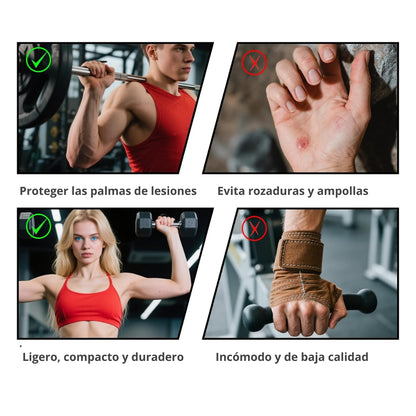 PALMPRO | Potencia y Protege Tu Agarre